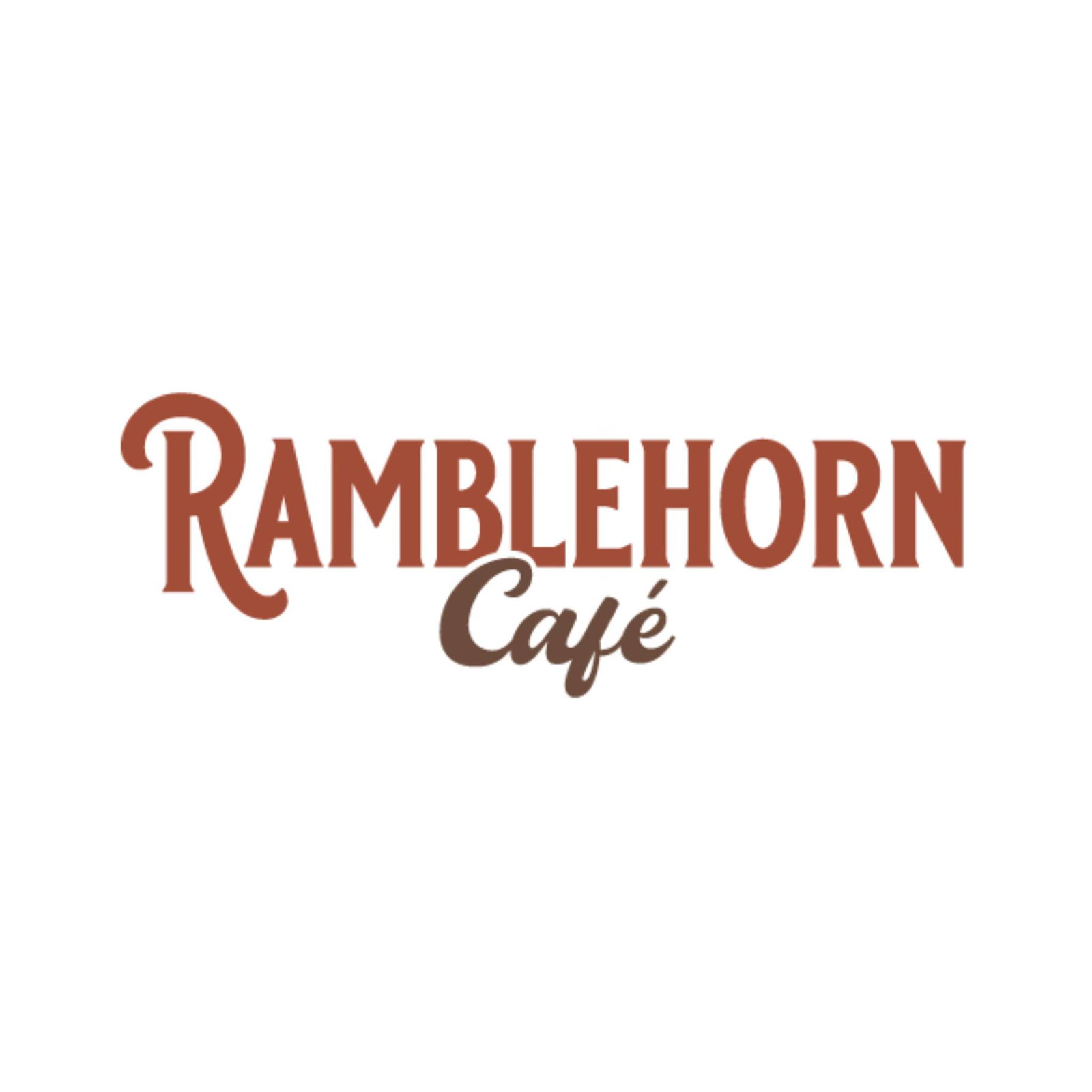 Ramblehorn Cafe