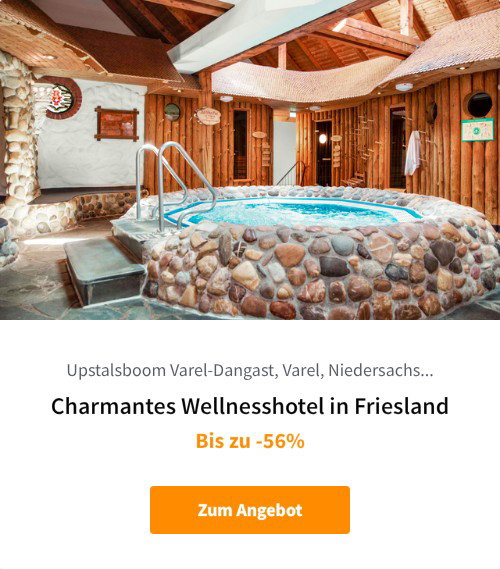 Charmantes Wellnesshotel in Friesland