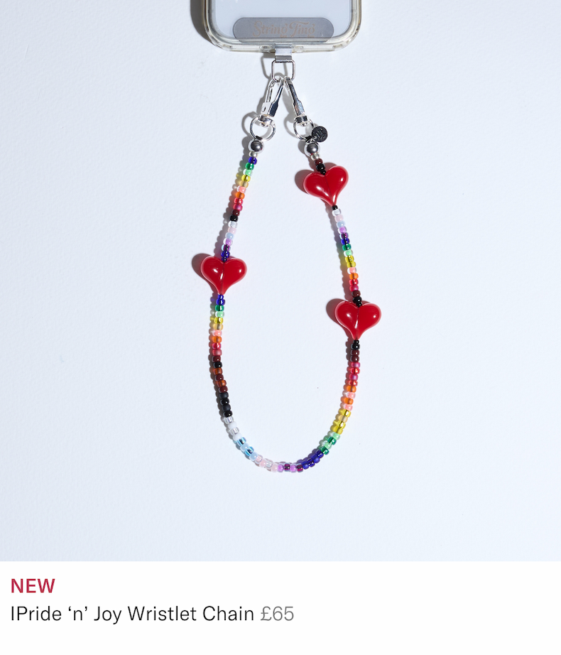 pride n joy wristlet 