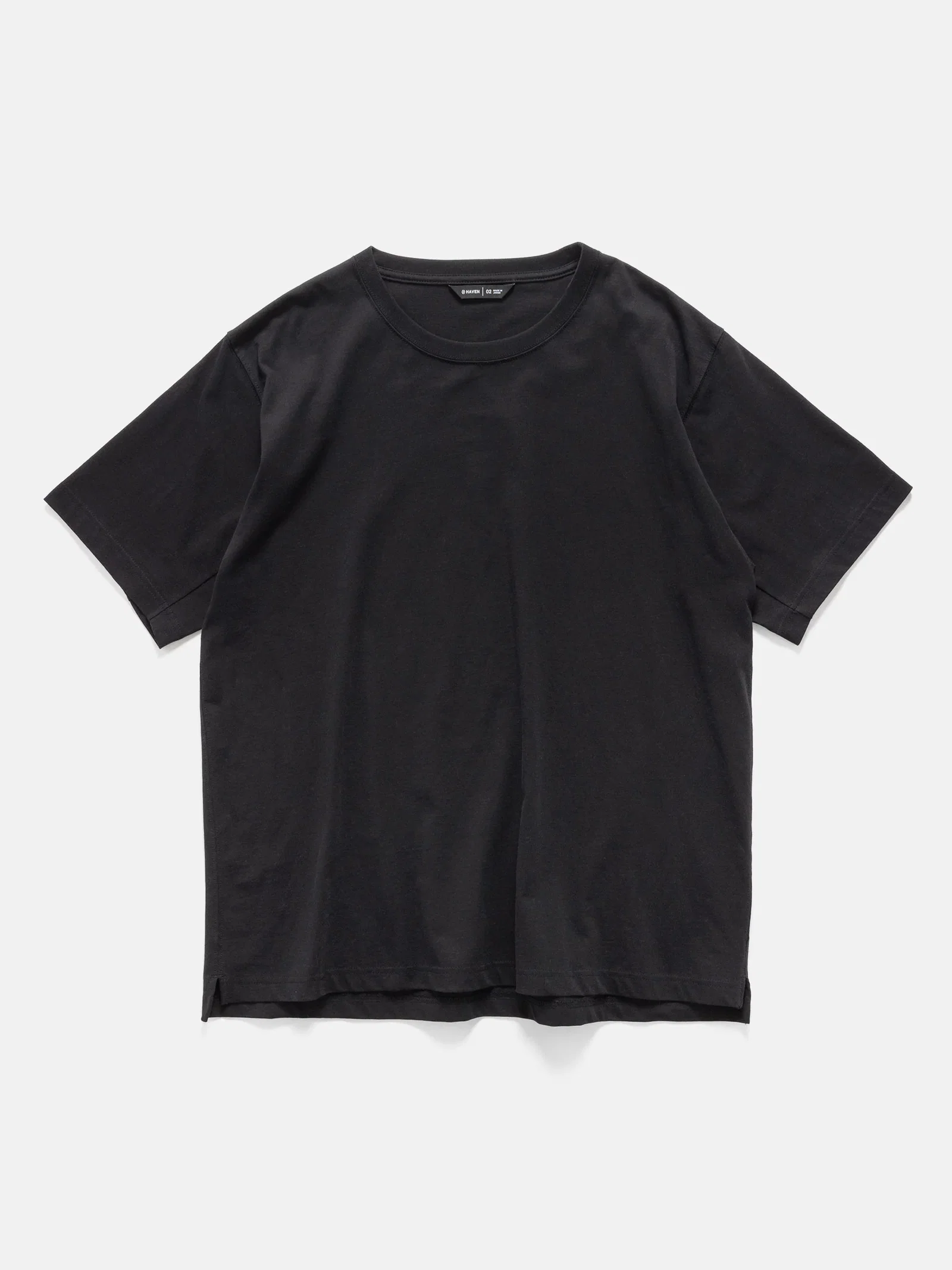 Image of Excel T-Shirt S/S - Siro Cotton Jersey Black