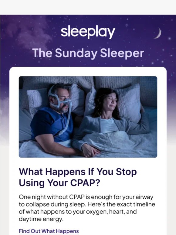 What Happens If You Skip CPAP?