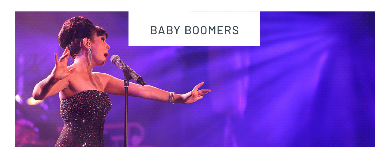 Baby Boomers 