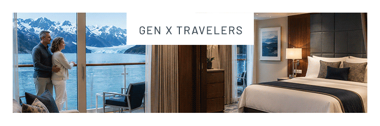Gen X travelers
