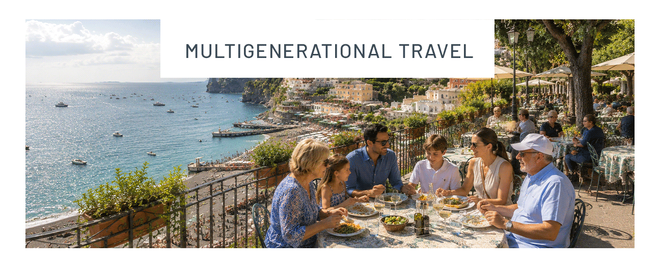 Multi-generational travel 