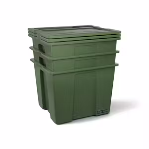 Payloader Storage Bin  - 3 Pack