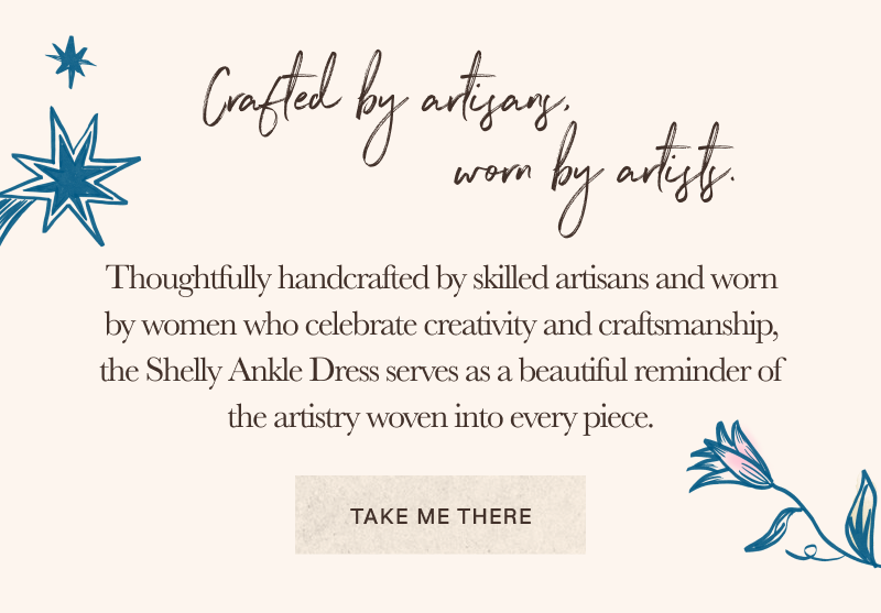 Shelly Ankle Dress