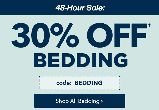 Shop All Bedding