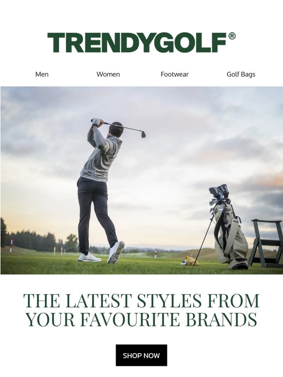 Explore the latest from your favourite brands