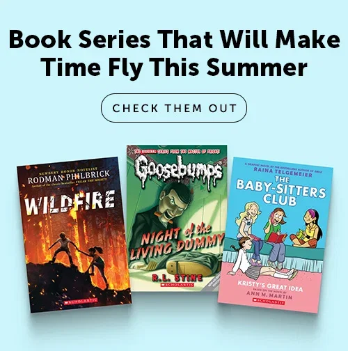 Book Series That Will Make Time Fly This Summer
