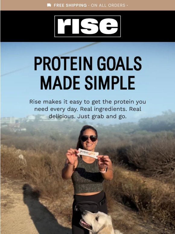 Still not hitting your protein goals?