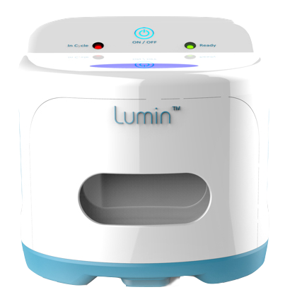 React Health Lumin UVC Light Sanitizer