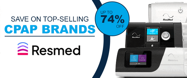 Shop All CPAP Products Now