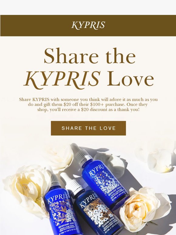 Share the Love 💝