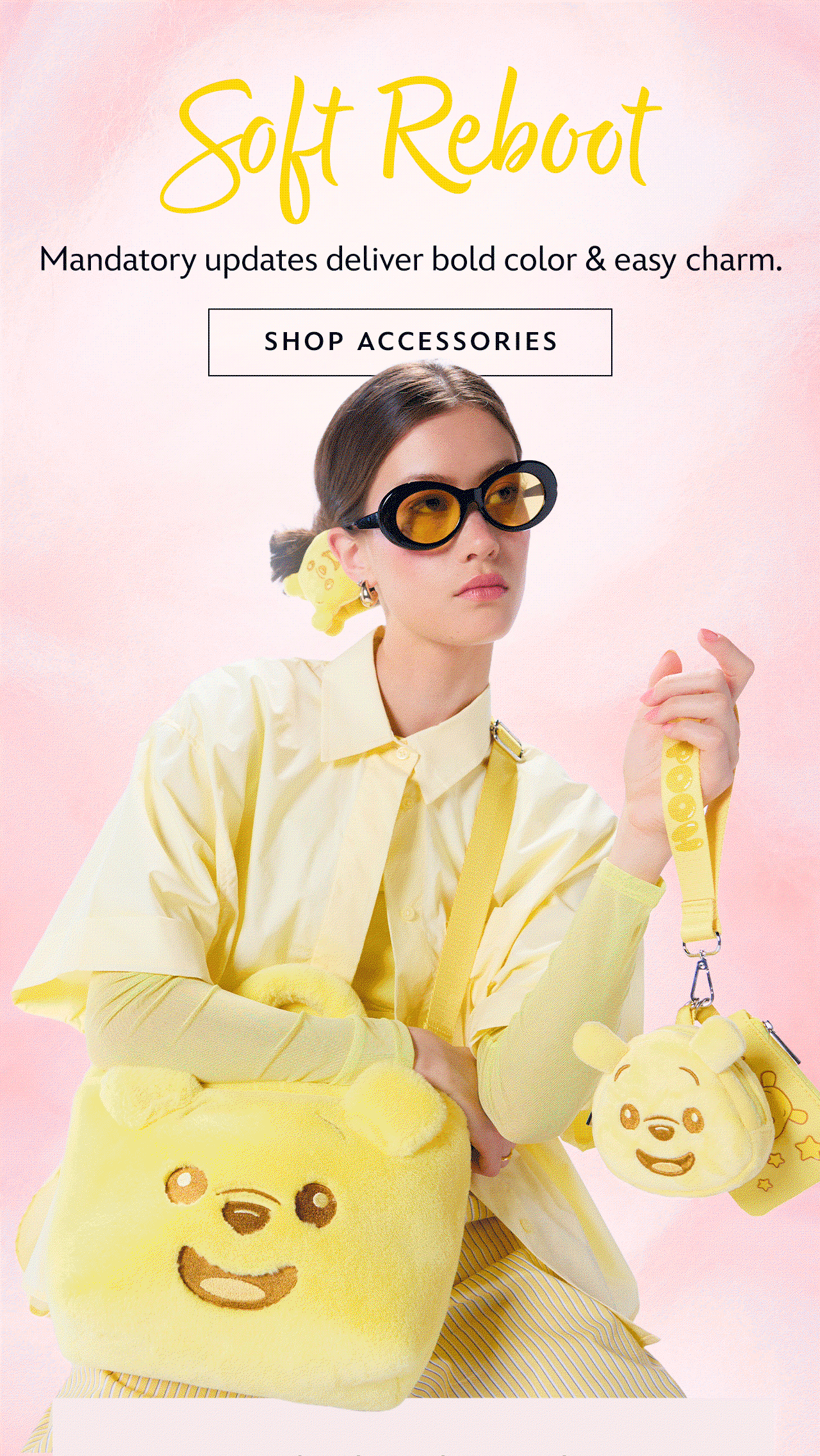 Fuzzy Accessories | Shop Now