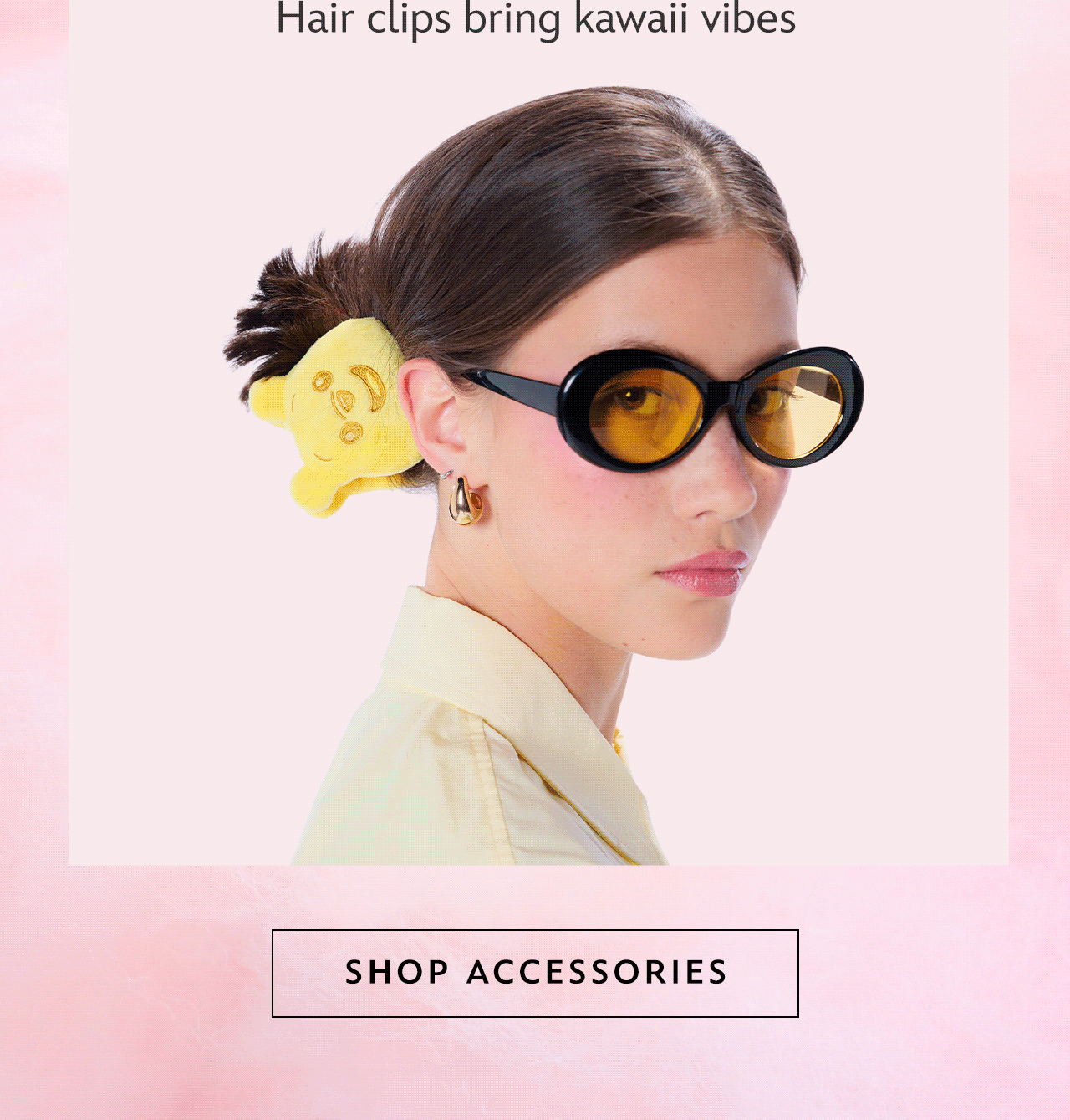 Kawaii Hair Clips | Shop Now