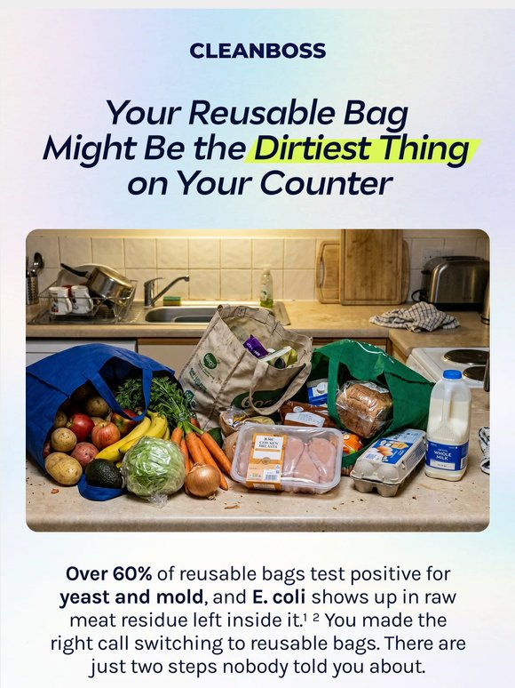 "Eco-friendly" but is it clean?