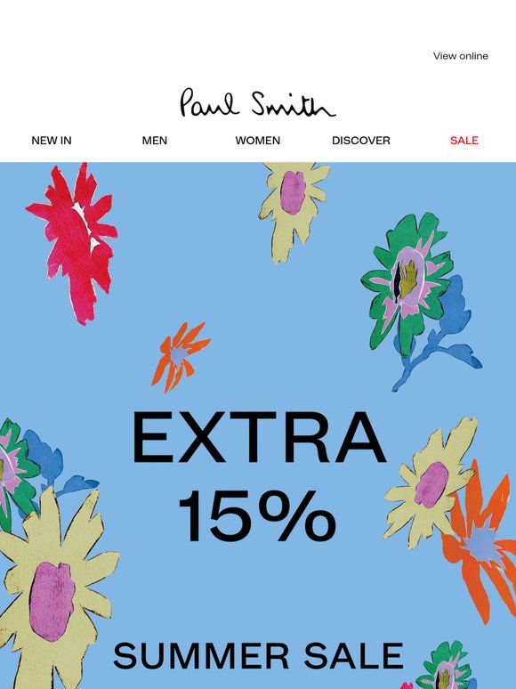 The Best of the Sale — Now 30% Off