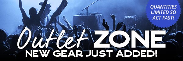 New Outlet Zone Deals
