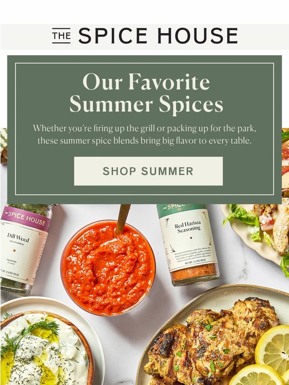 The Top Flavors of The Summer