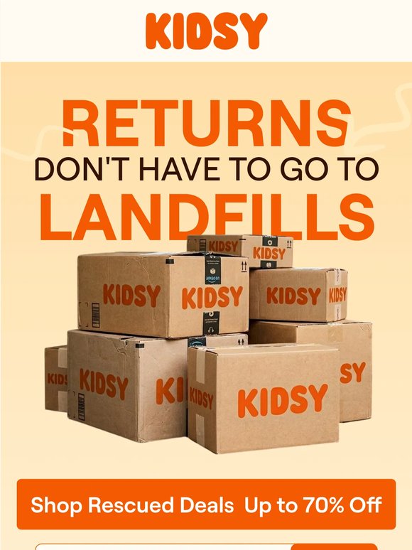 Inc. Magazine just named Kidsy a goldmine.