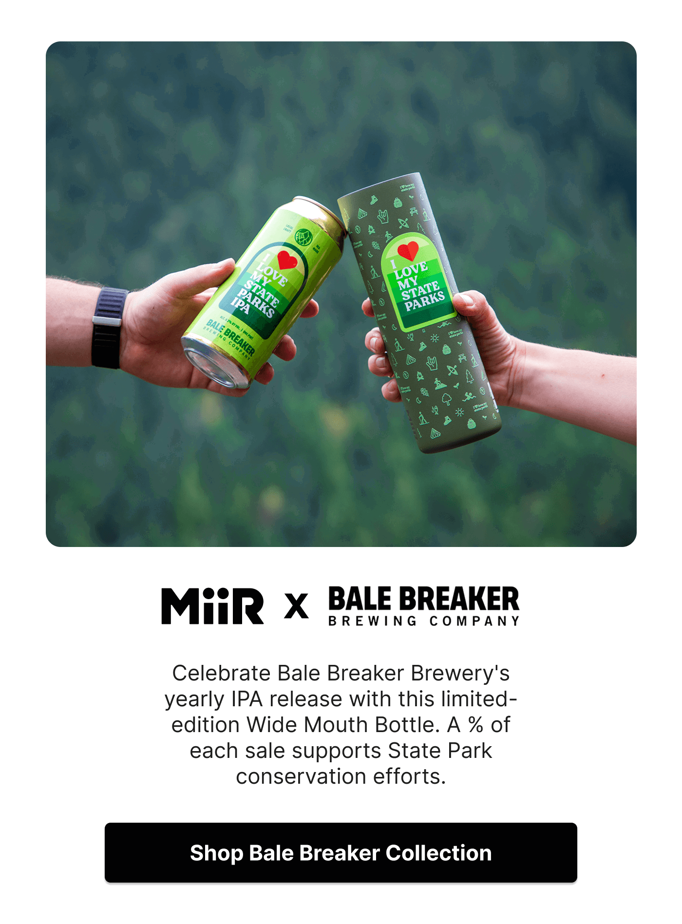 Shop the Bale Breaker Collection