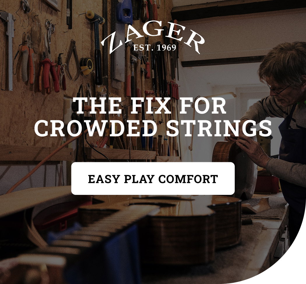 The Fix for Crowded Strings