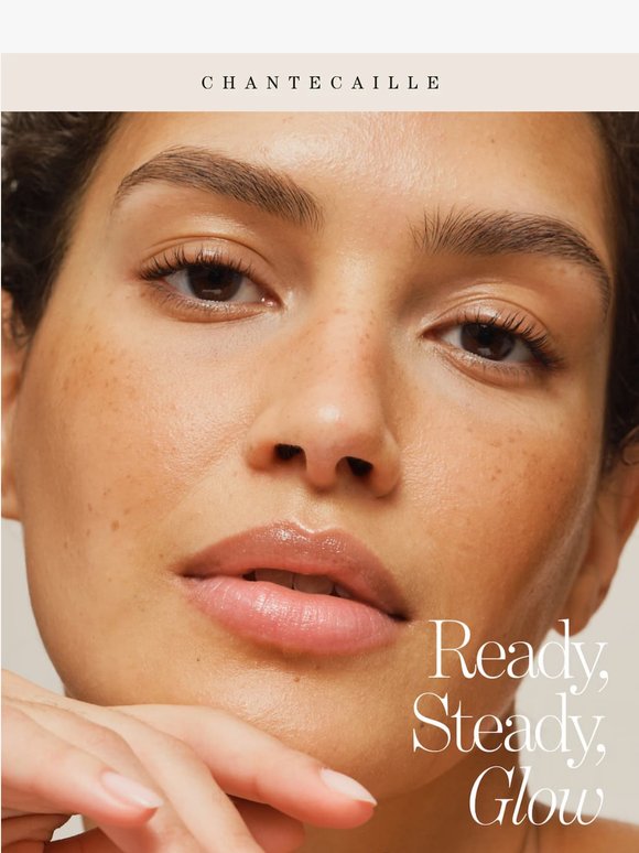 Instant bronze perfection