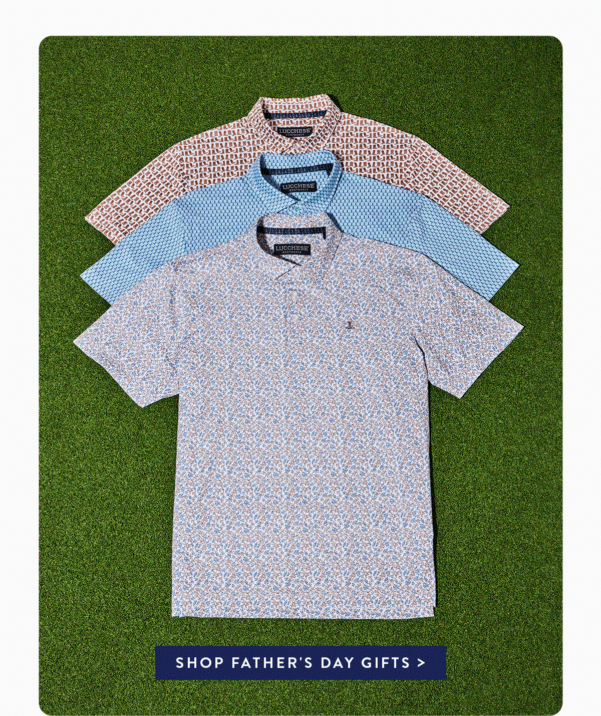 Men's Golf