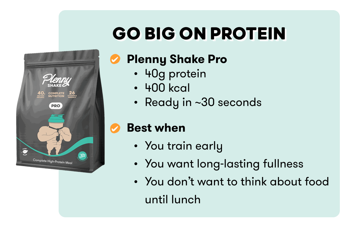Plenny Shake Pro