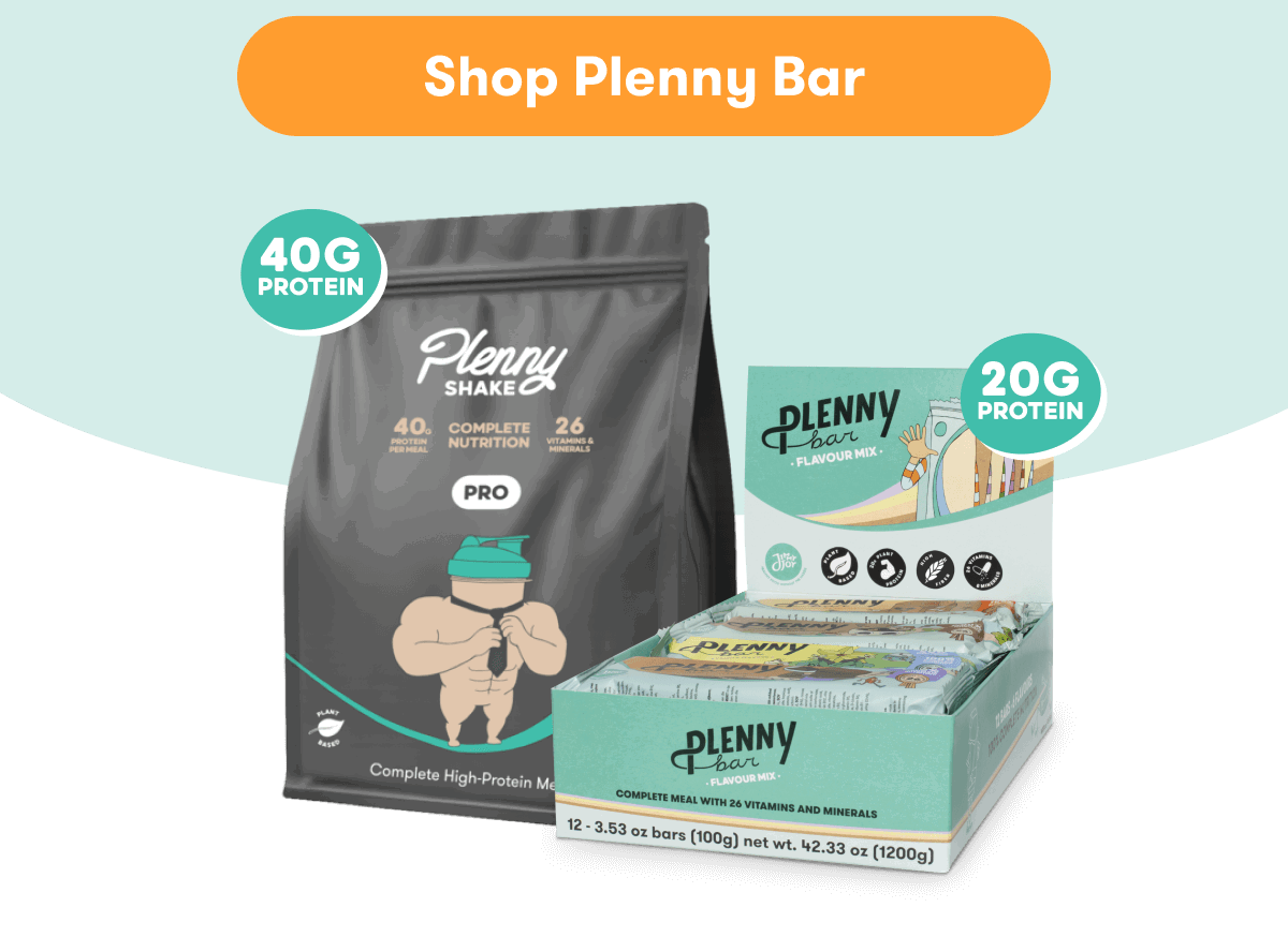 Shop Plenny bar