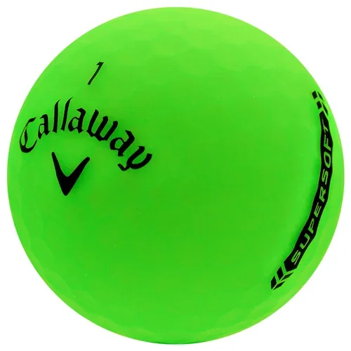 Callaway Supersoft Matte Green