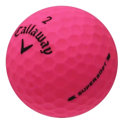 Callaway Supersoft Matte Pink