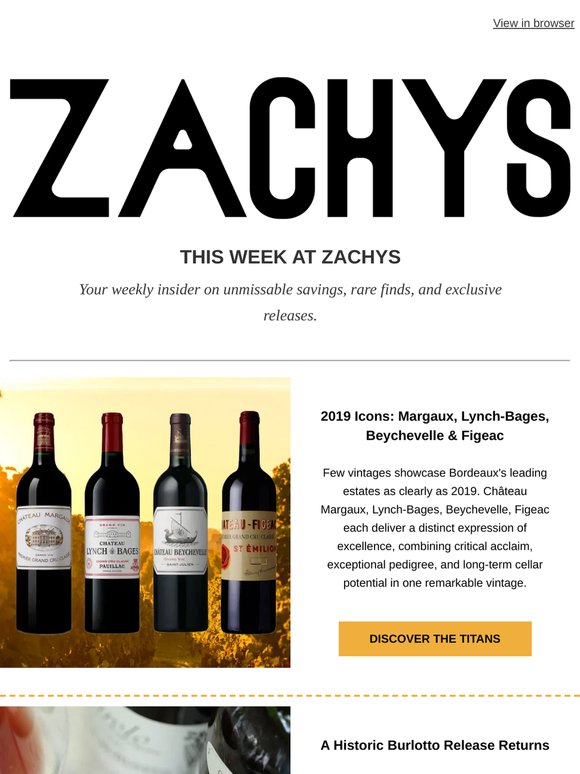 Rare Finds, Benchmark Estates & Collector Favorites