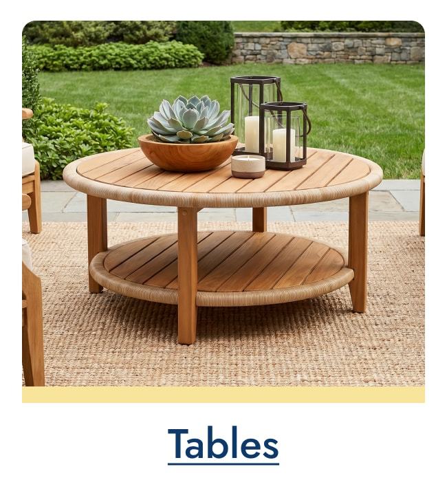 Save on Tables