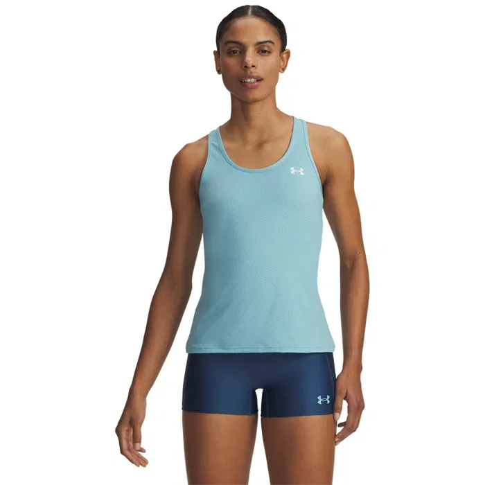 Under Armour Tech Mesh Treningstopp Blå 