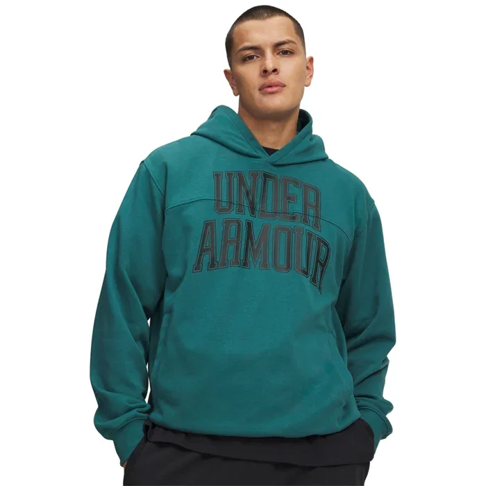 Under Armour Rival Hettegenser Grønn 