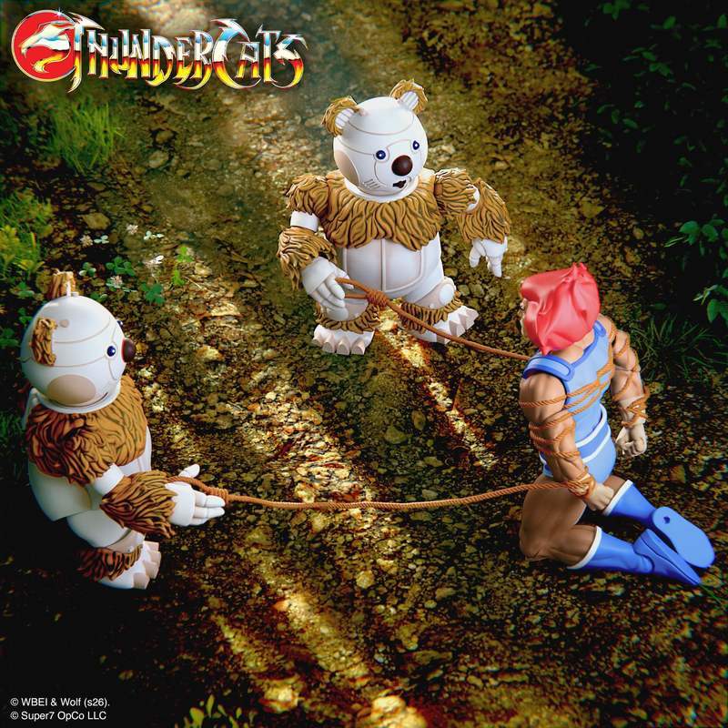 Berbils Scene Story