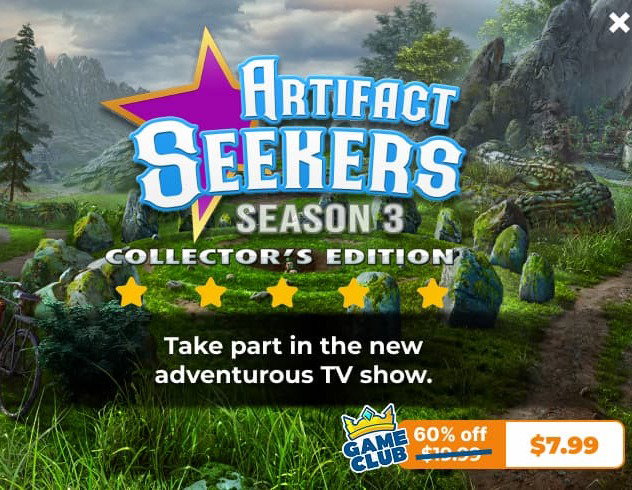 Artifact Seekers