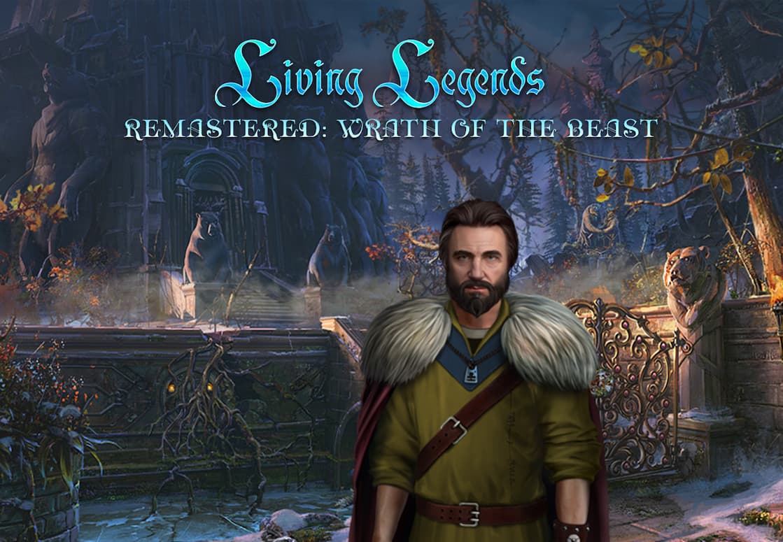 Living Legends Remastered: Wrath of the Beast