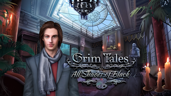 Grim Tales: All Shades of Black Collector's Edition