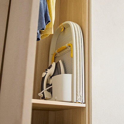 Pocket Max 110cm Folding Ironing Board