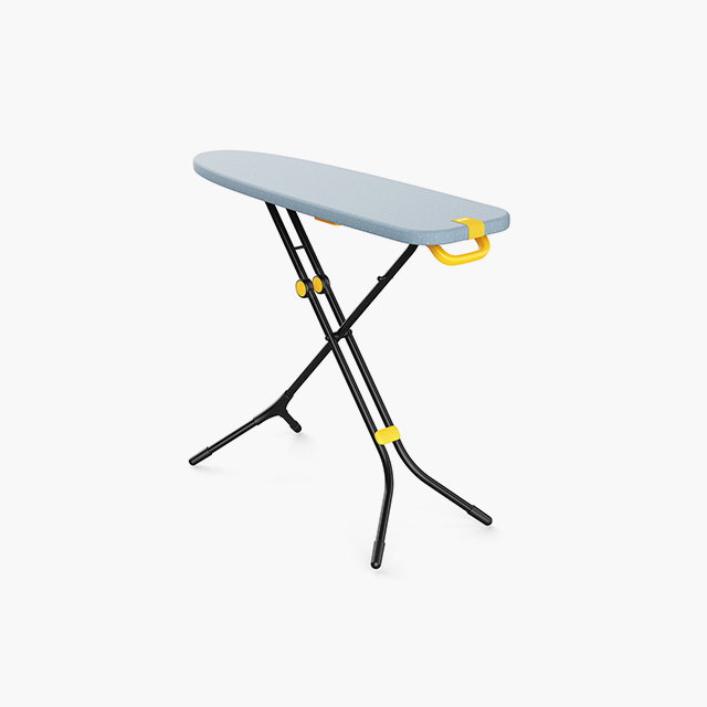 Glide Compact 110cm Easy-store Ironing Board