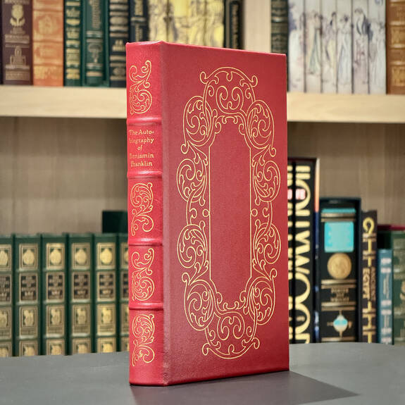 the-autobiography-of-benjamin-franklin-3998062