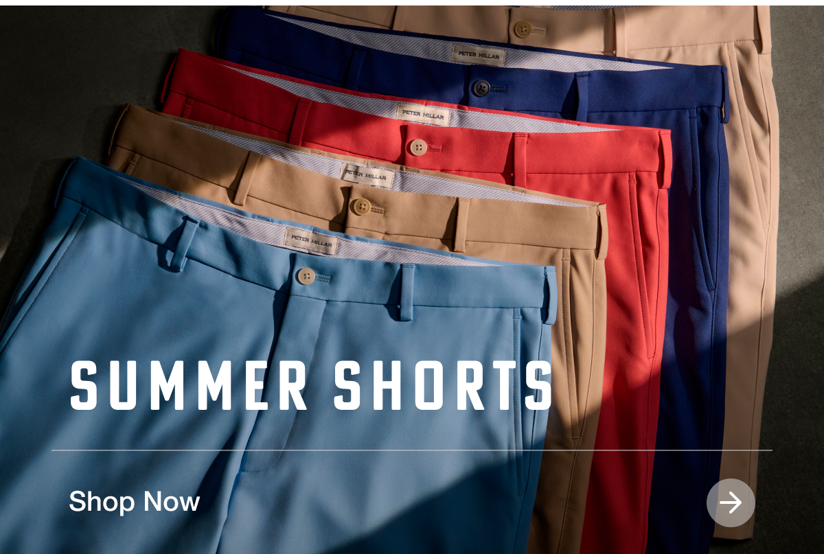 Summer Shorts | Shop Now