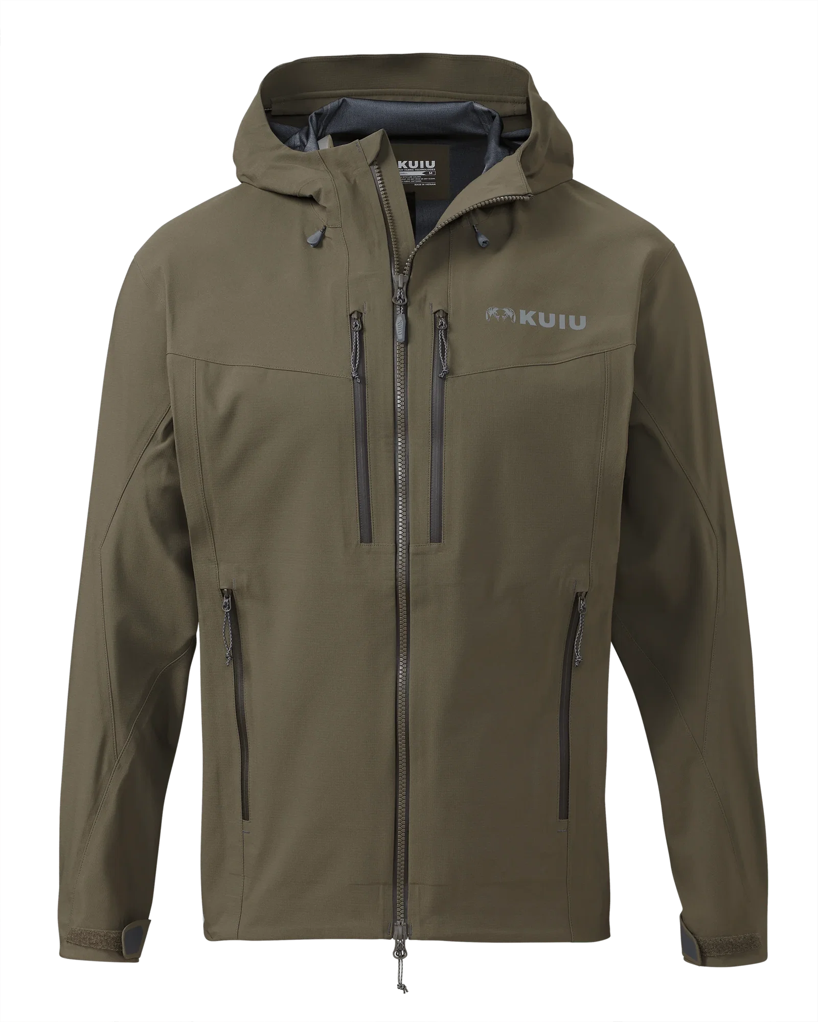 Image of Kutana Storm Shell Jacket