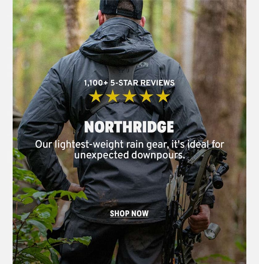 Northridge Rain Gear