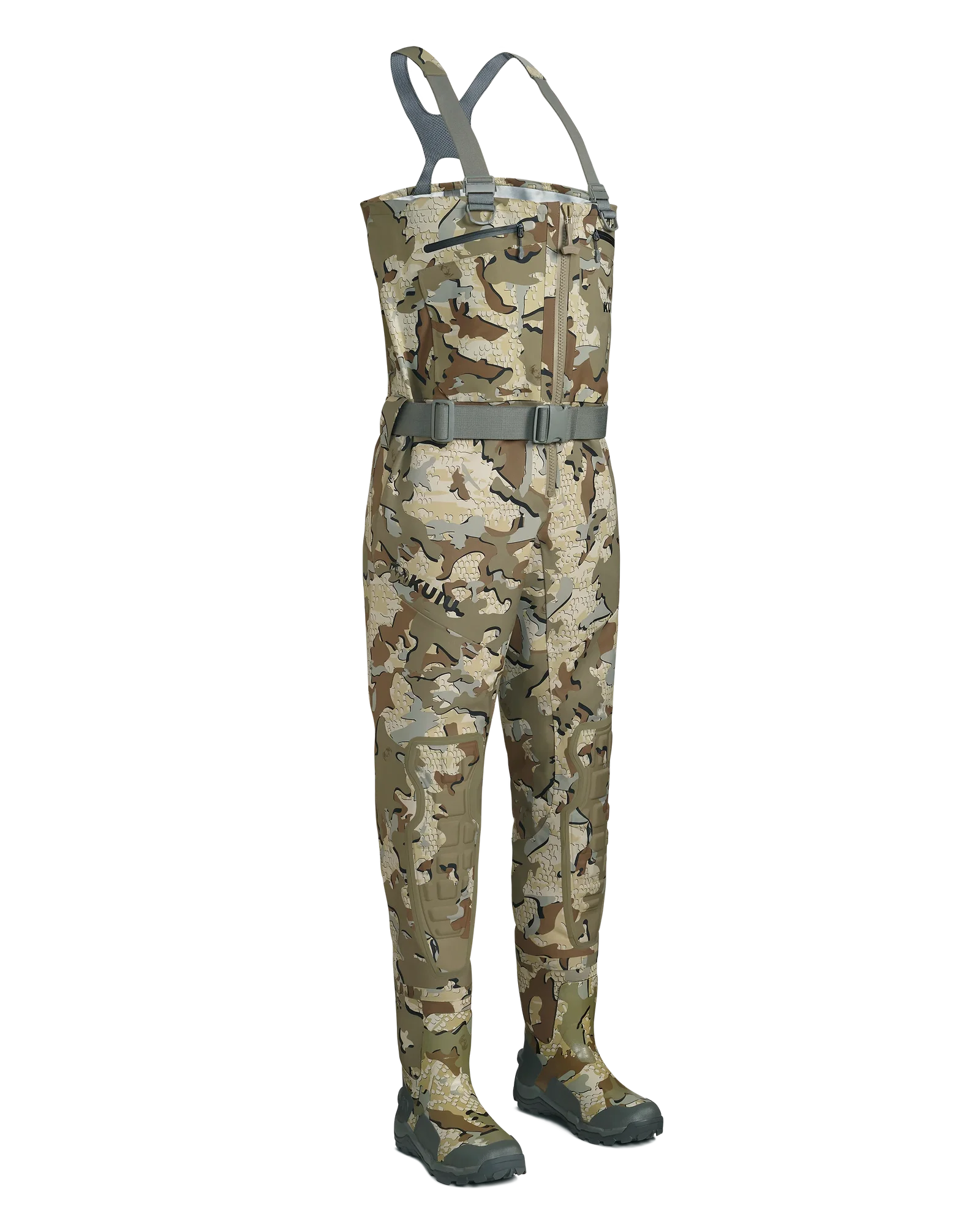 Image of PRO HD Flex Zip Wader