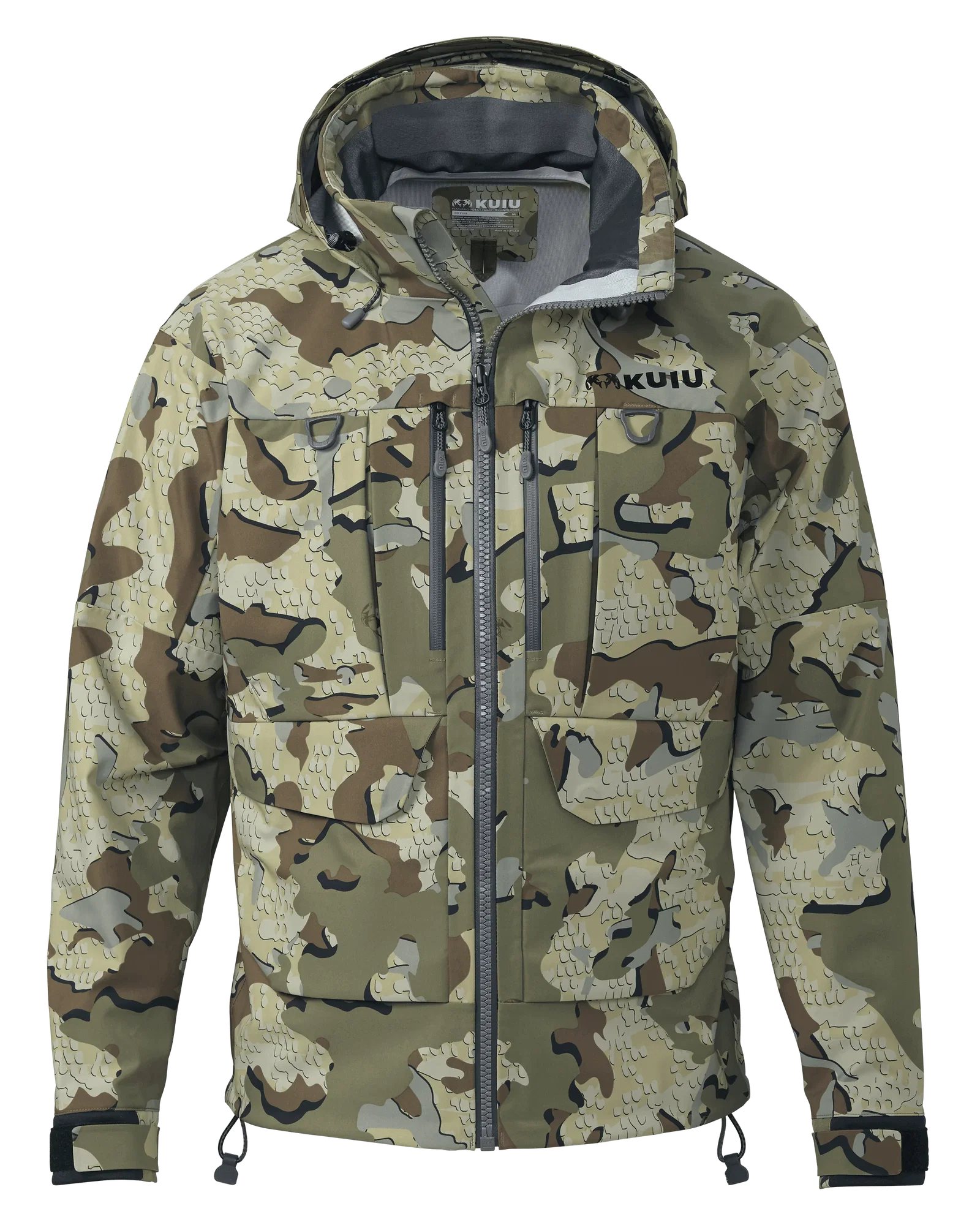 Image of HD Flex Storm Shell Jacket