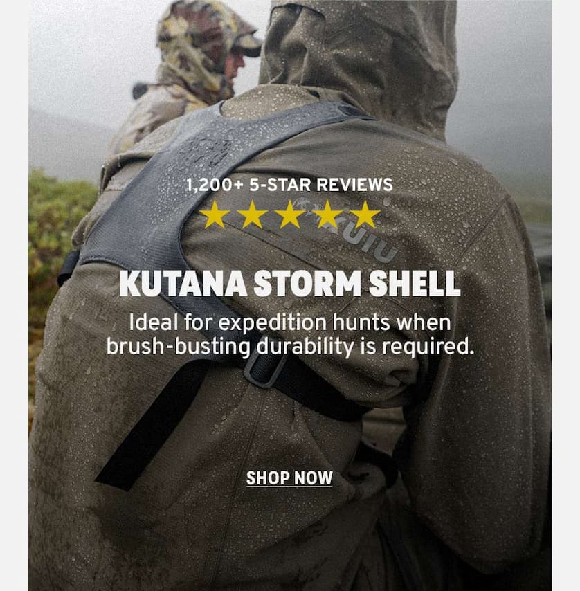 Kutana Storm Shell