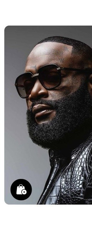Rick Ross in the Monte Carlo